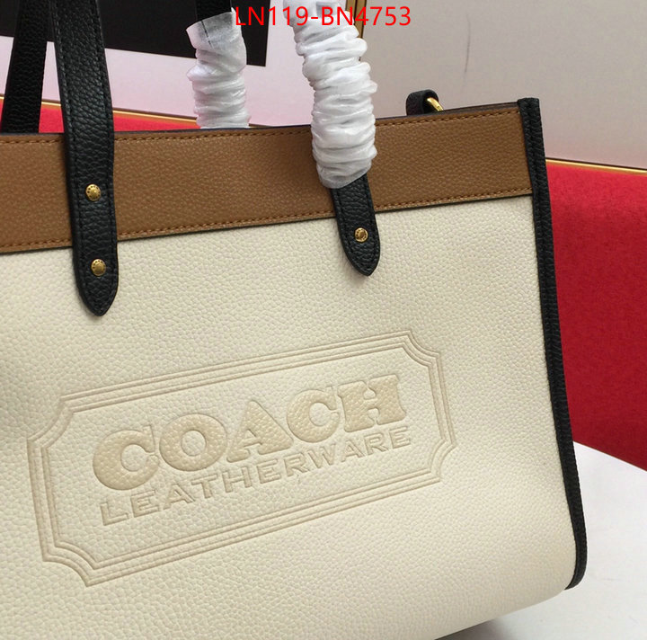 Coach Bags(4A)-Handbag-,store ,ID: BN4753,$: 119USD