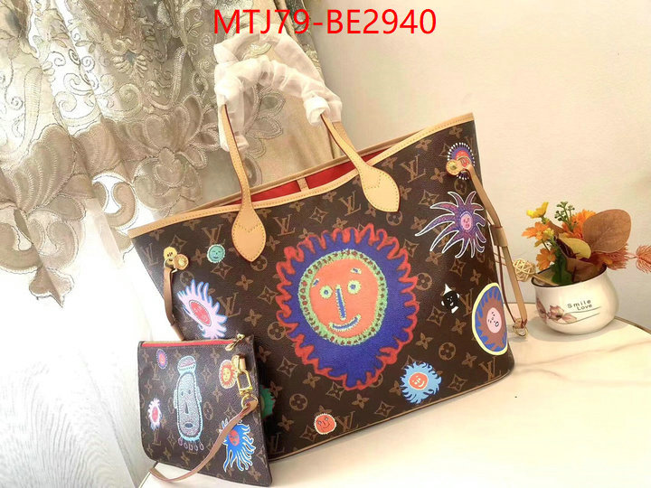 LV Bags(4A)-Handbag Collection-,new 2023 ,ID: BE2940,$: 79USD