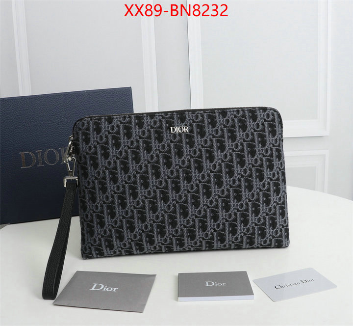 Dior Bags(TOP)-Clutch-,ID: BN8232,$: 89USD