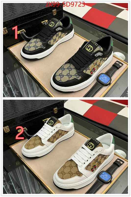 Men Shoes-Gucci,where can you buy a replica , ID: SD9723,$: 99USD