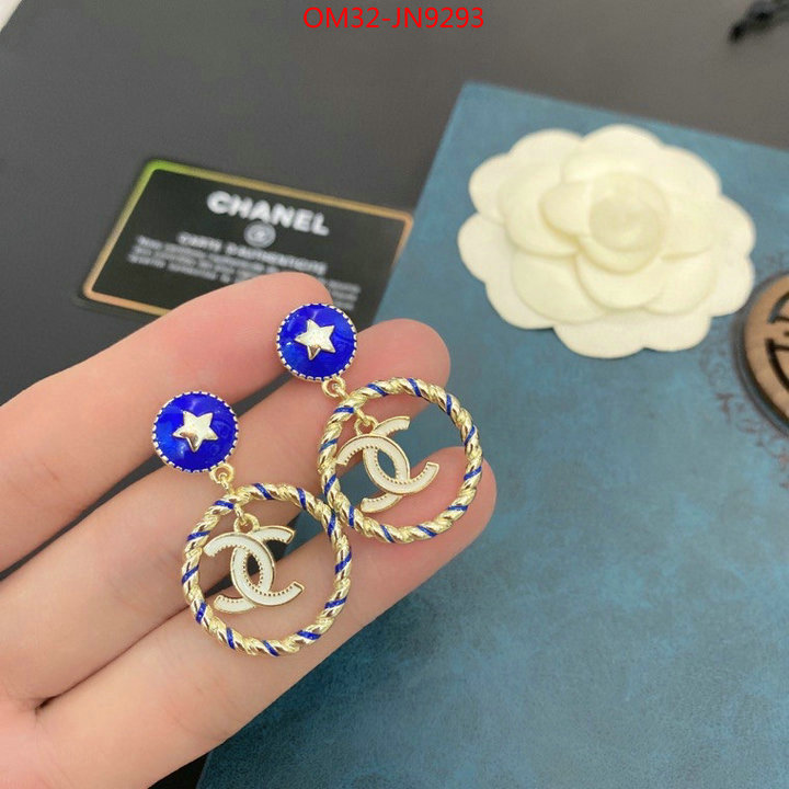 Jewelry-Chanel,luxury fake , ID: JN9293,$: 32USD