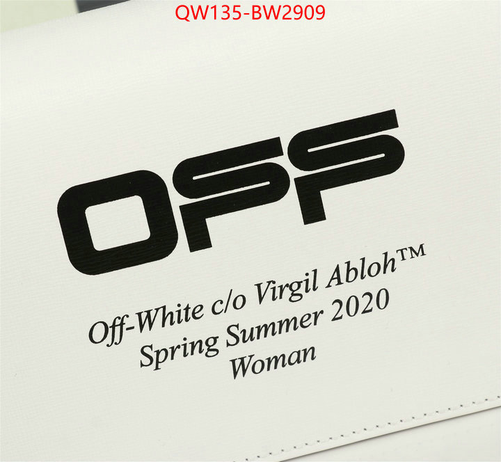 Off-White Bags ( TOP )-Diagonal-,best replica 1:1 ,ID: BW2909,$: 135USD