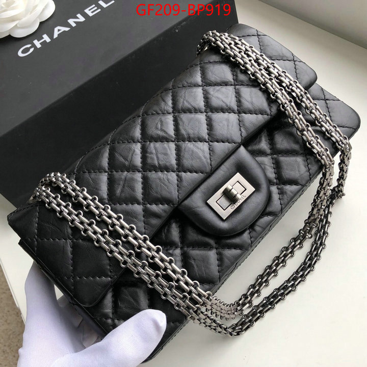 Chanel Bags(TOP)-Diagonal-,ID: BP919,$: 209USD