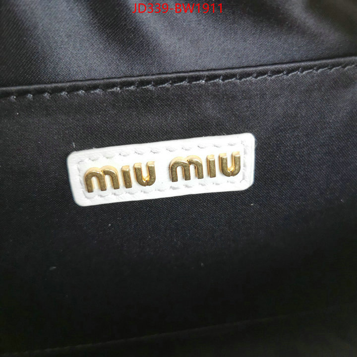 Miu Miu Bags(TOP)-Handbag-,new designer replica ,ID: BW1911,$: 339USD