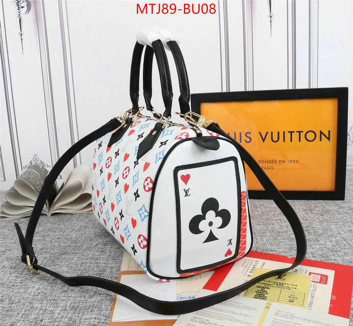 LV Bags(4A)-Speedy-,cheap replica designer ,ID: BU08,$: 89USD