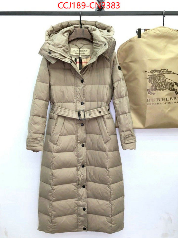 Down jacket Women-Burberry,best site for replica , ID: CN3383,