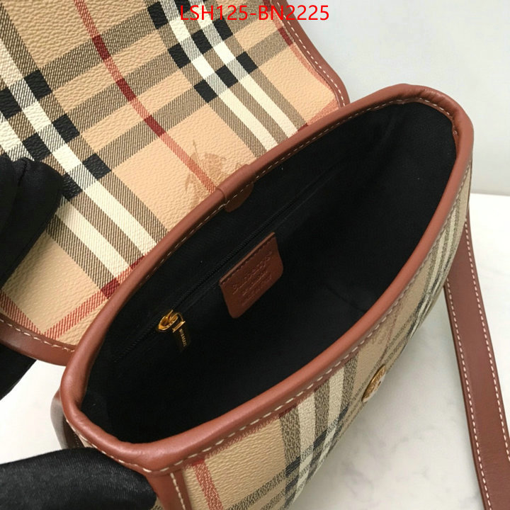 Burberry Bags(TOP)-Diagonal-,highest quality replica ,ID: BN2225,$: 125USD