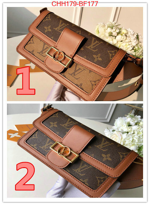 LV Bags(TOP)-Discovery-,ID: BF177,$:179USD