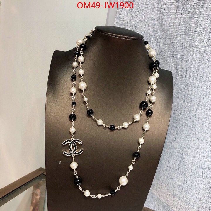 Jewelry-Chanel,replica best , ID: JW1900,$: 49USD