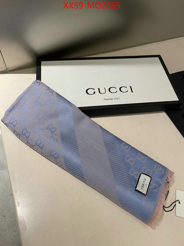 Scarf-Gucci,highest product quality , ID: MO2865,$: 59USD