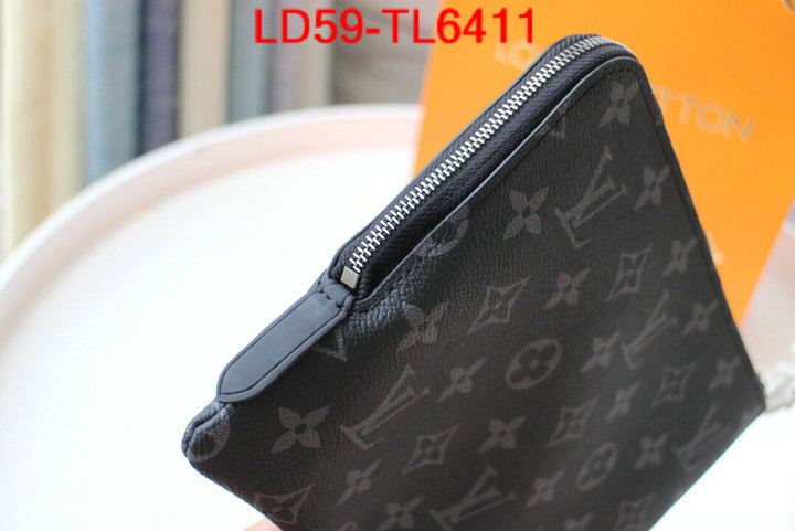 LV Bags(TOP)-Wallet,ID:TL6411,$: 59USD