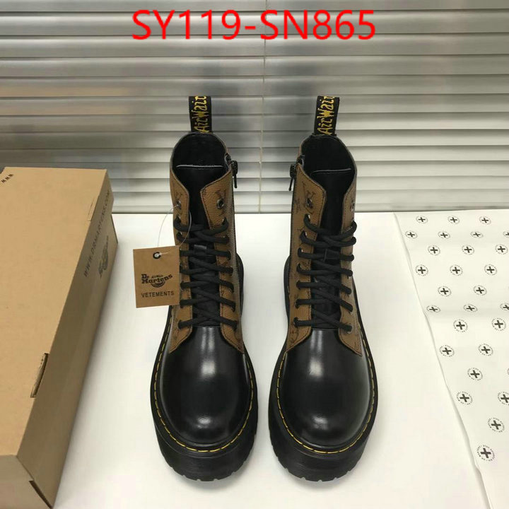 Women Shoes-DrMartens,replica 1:1 , ID: SN865,$: 119USD