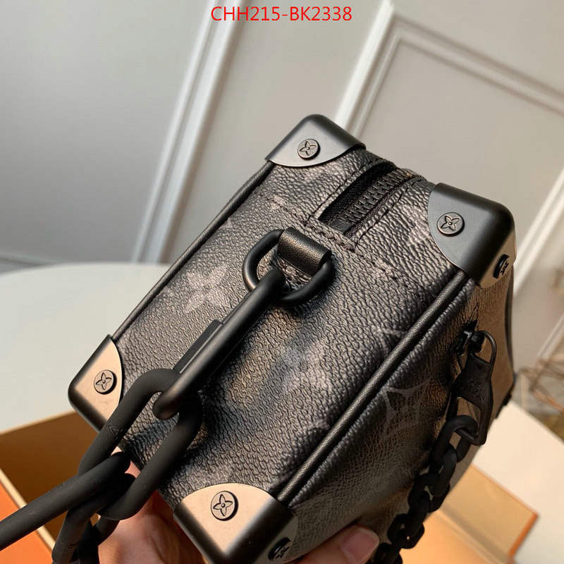 LV Bags(TOP)-Petite Malle-,ID: BK2338,$:215USD