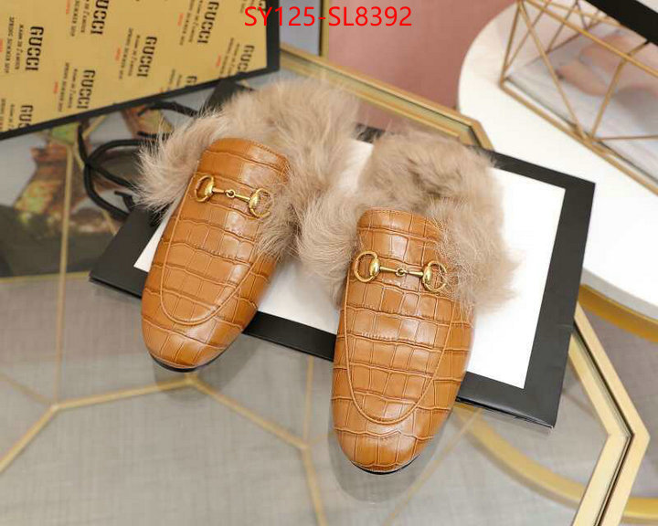 Women Shoes-Gucci,best like , ID: SL8392,$: 125USD