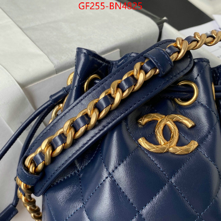 Chanel Bags(TOP)-Diagonal-,ID: BN4825,$: 255USD