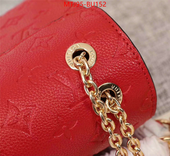 LV Bags(4A)-Pochette MTis Bag-Twist-,ID: BU152,$: 95USD