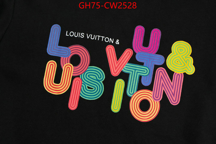 Clothing-LV,buy first copy replica , ID: CW2528,$: 75USD