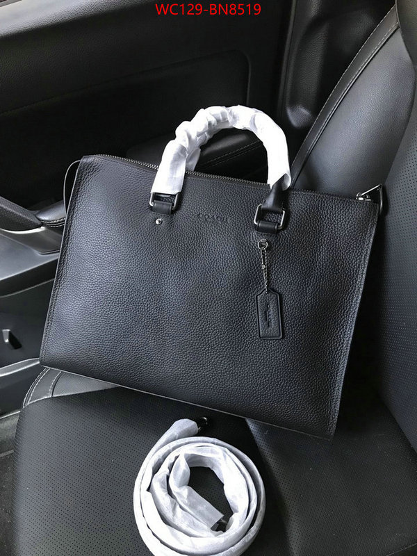 Coach Bags(4A)-Handbag-,top quality replica ,ID: BN8519,$: 129USD