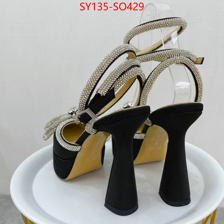 Women Shoes-Mach Mach,unsurpassed quality ,how can i find replica , ID: SO429,$: 135USD