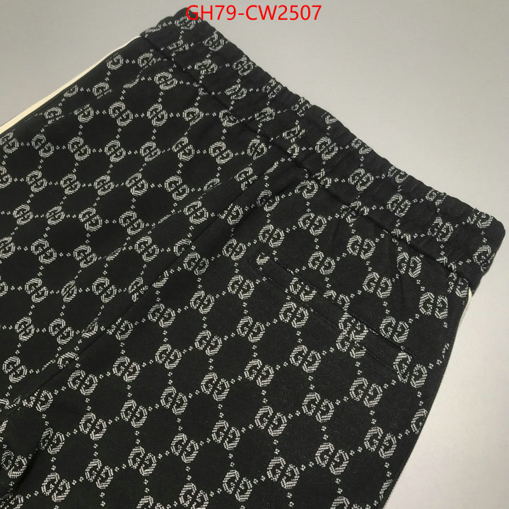 Clothing-Gucci,high quality , ID: CW2507,$: 79USD