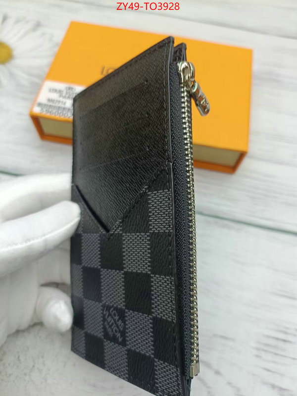 LV Bags(4A)-Wallet,how can i find replica ,ID: TO3928,$: 39USD