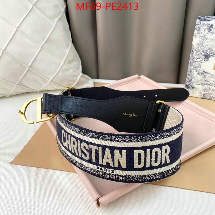 Belts-Dior,what's the best to buy replica , ID: PE2413,$: 69USD