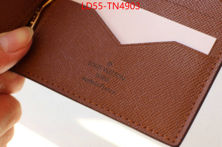 LV Bags(TOP)-Wallet,ID: TN4903,$: 55USD