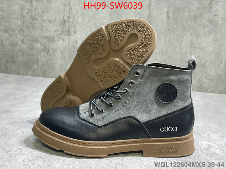 Men Shoes-Gucci,at cheap price , ID: SW6039,$: 99USD