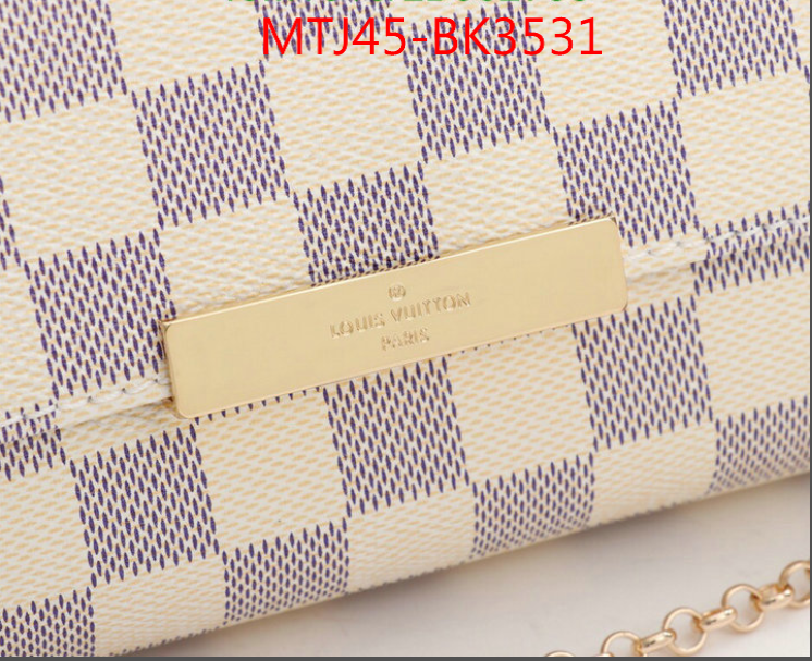 LV Bags(4A)-Pochette MTis Bag-Twist-,ID: BK3531,$:45USD