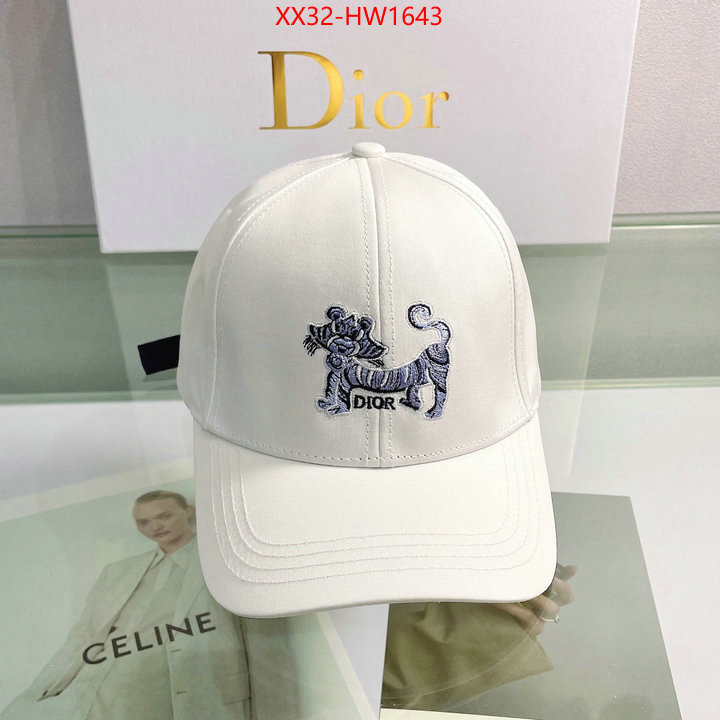 Cap (Hat)-Dior,buy sell , ID: HW1643,$: 35USD