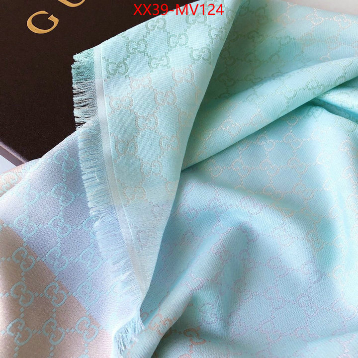 Scarf-Gucci,online shop , ID: MV124,$:39USD