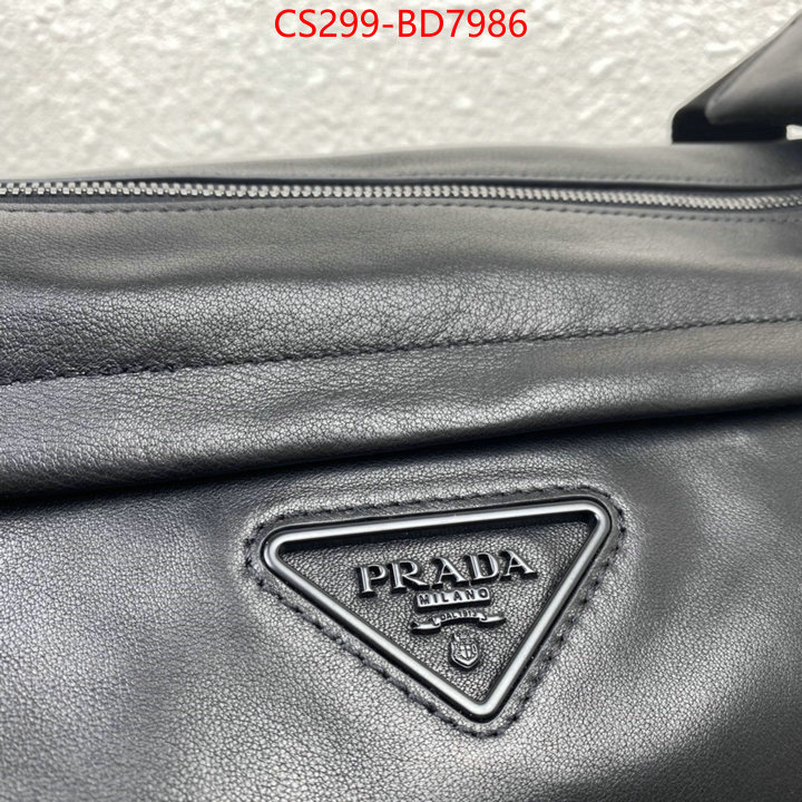Prada Bags(TOP)-Diagonal-,ID: BD7986,$: 299USD