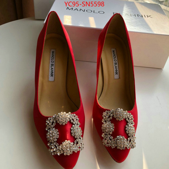 Women Shoes-Manolo Blahnik,buying replica ,quality aaaaa replica , ID: SN5598,$: 95USD
