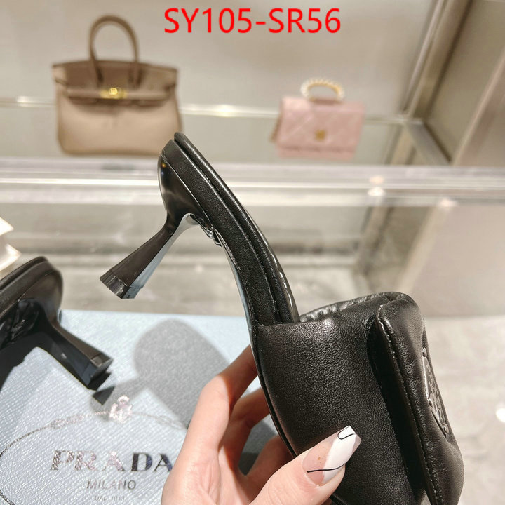 Women Shoes-Prada,top designer replica , ID: SR56,$:105USD