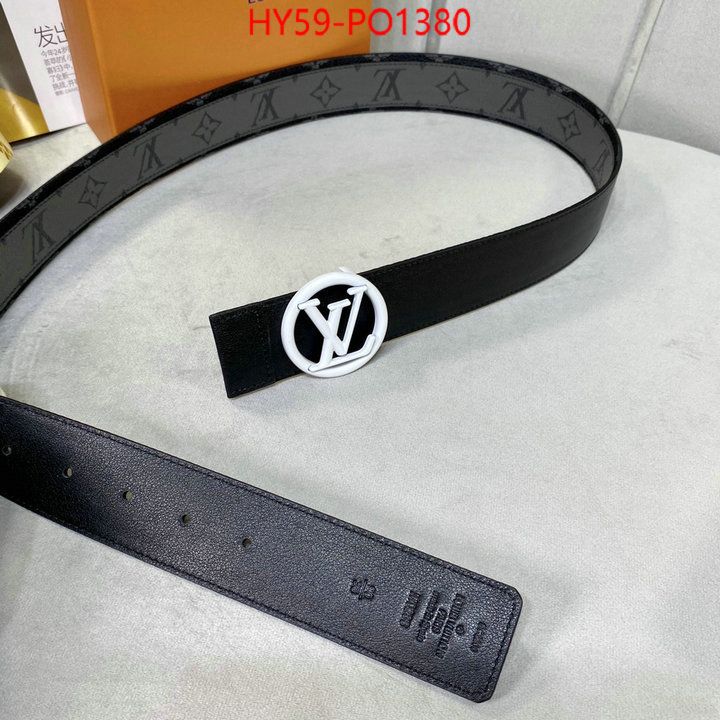 Belts-LV,2023 aaaaa replica customize , ID: PO1380,$: 59USD