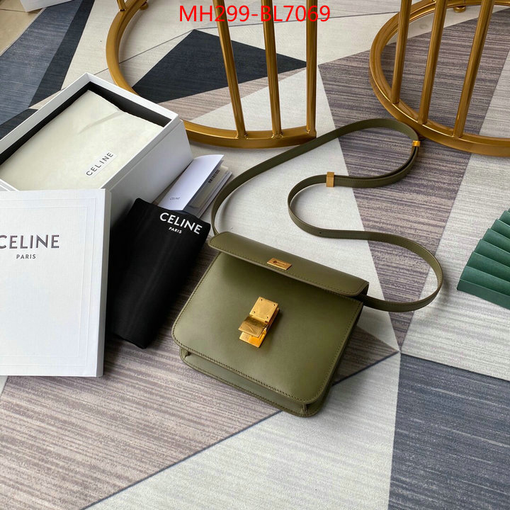 CELINE Bags(TOP)-Classic Series,sell online ,ID: BL7069,$: 299USD