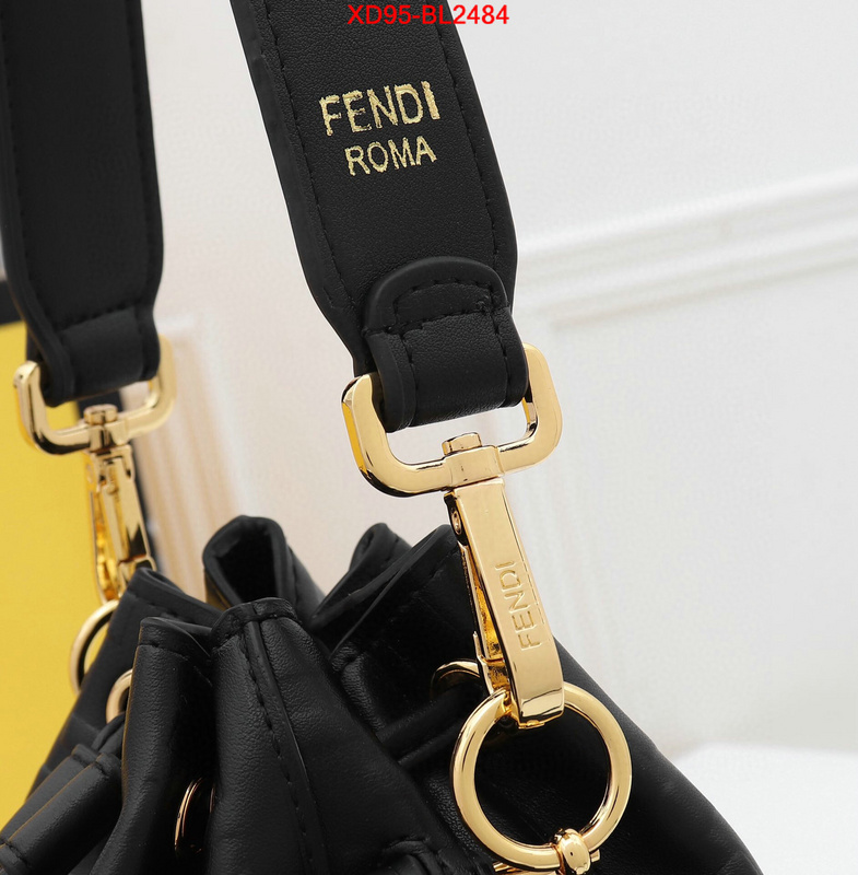 Fendi Bags(4A)-Mon Tresor-,fake cheap best online ,ID: BL2484,$: 79USD