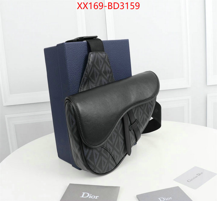 Dior Bags(TOP)-Saddle-,ID: BD3159,$: 169USD