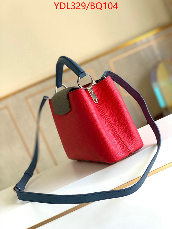 LV Bags(TOP)-Handbag Collection-,ID: BQ104,$:329USD