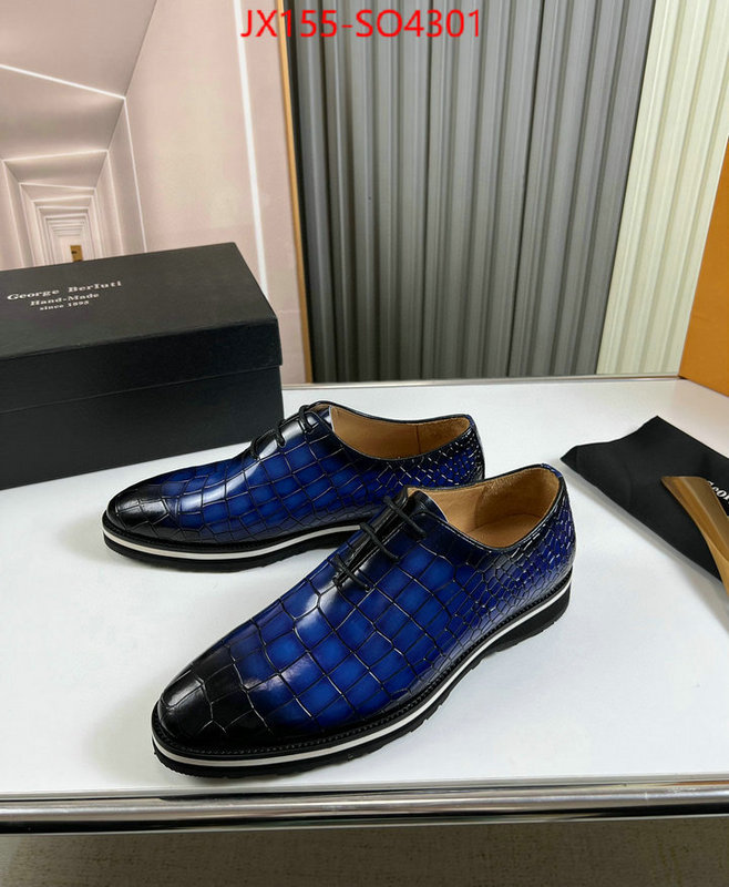 Men Shoes-Berluti,best capucines replica , ID: SO4301,$: 155USD