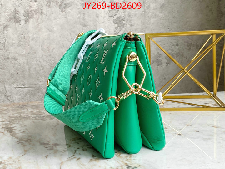 LV Bags(TOP)-Pochette MTis-Twist-,ID: BD2609,$: 269USD