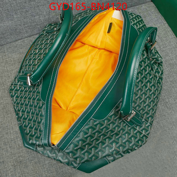 Goyard Bags(4A)-Handbag-,wholesale 2023 replica ,ID: BN4120,$: 165USD