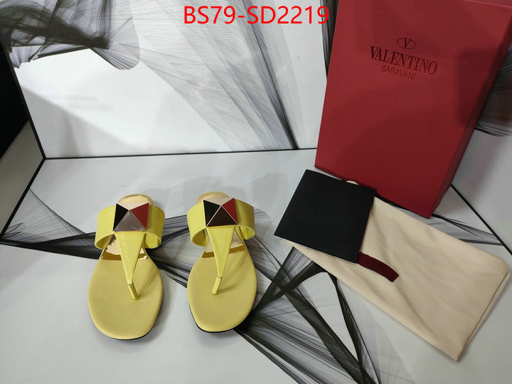 Women Shoes-Valentino,buy the best high quality replica , ID: SD2219,$: 79USD