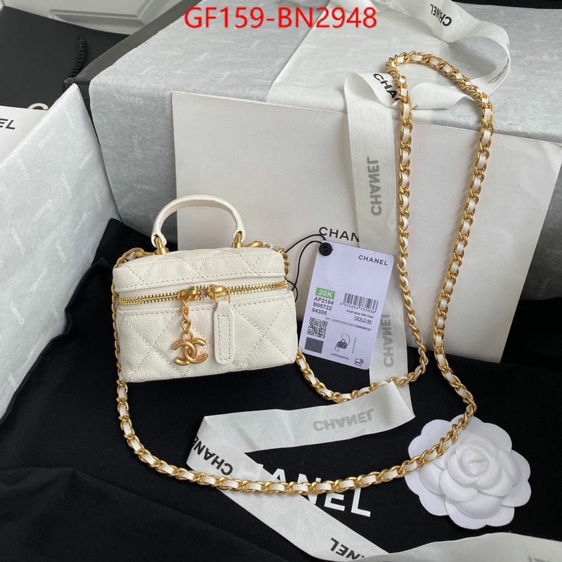 Chanel Bags(TOP)-Vanity,ID: BN2948,$: 159USD