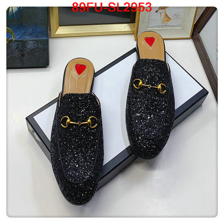 Women Shoes-Gucci,new 2023 , ID: SL2953,$: 89USD