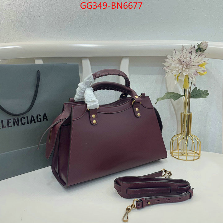 Balenciaga Bags(TOP)-Neo Classic-,shop designer ,ID: BN6677,$: 349USD