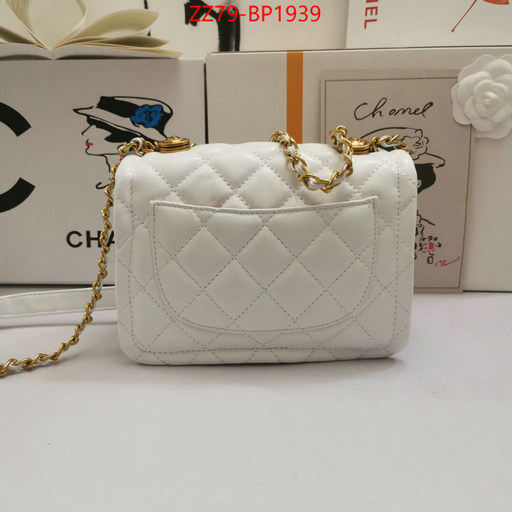 Chanel Bags(4A)-Diagonal-,ID: BP1939,$: 79USD