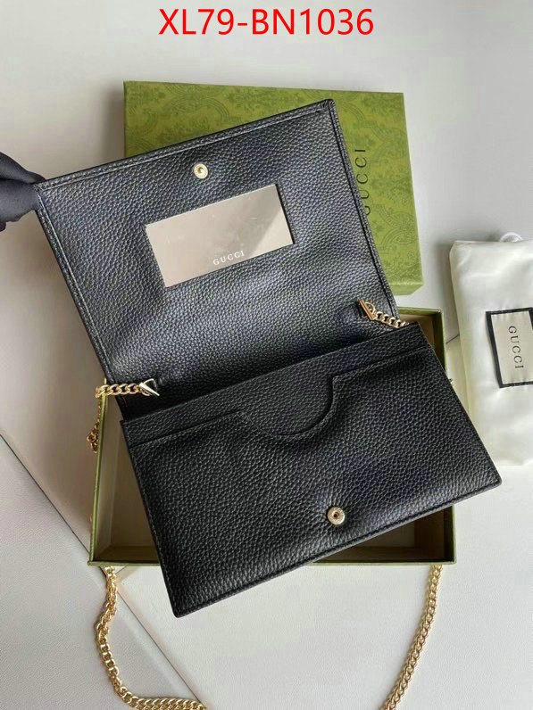 Gucci Bags(4A)-Diagonal-,aaaaa class replica ,ID: BN1036,$: 79USD