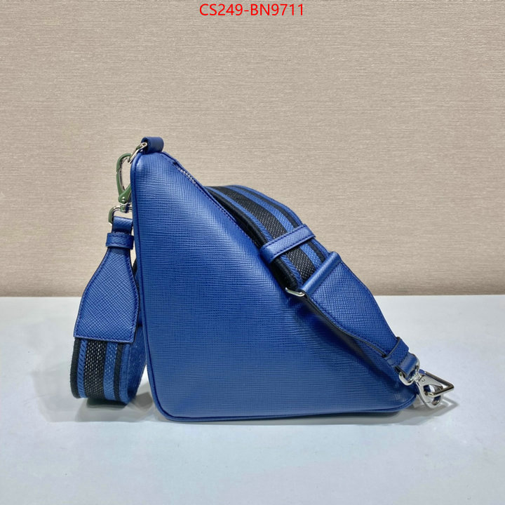 Prada Bags(TOP)-Triangle,ID: BN9711,$: 249USD