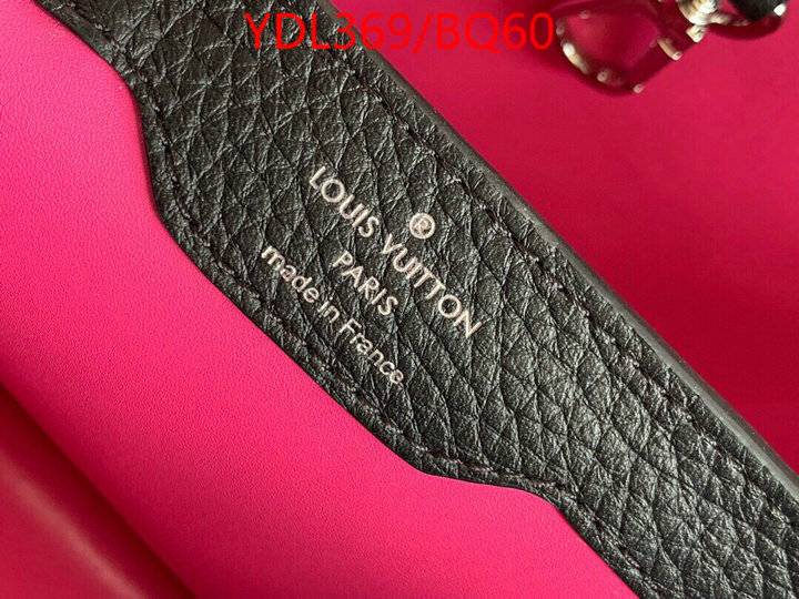 LV Bags(TOP)-Handbag Collection-,ID: BQ60,$: 369USD